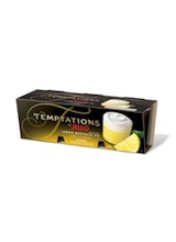 Jell-O Temptations Lemon Meringue Pie